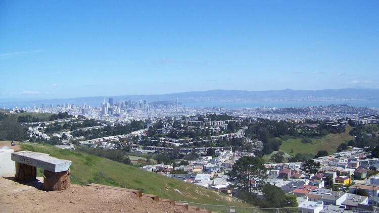 グレンパーク(サンフランシスコ) グレンパーク(サンフランシスコ)