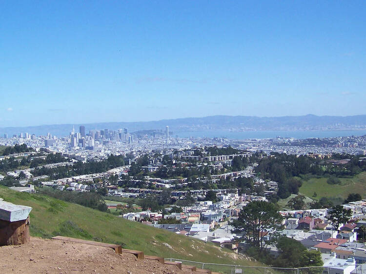 グレンパーク(サンフランシスコ) グレンパーク(サンフランシスコ)