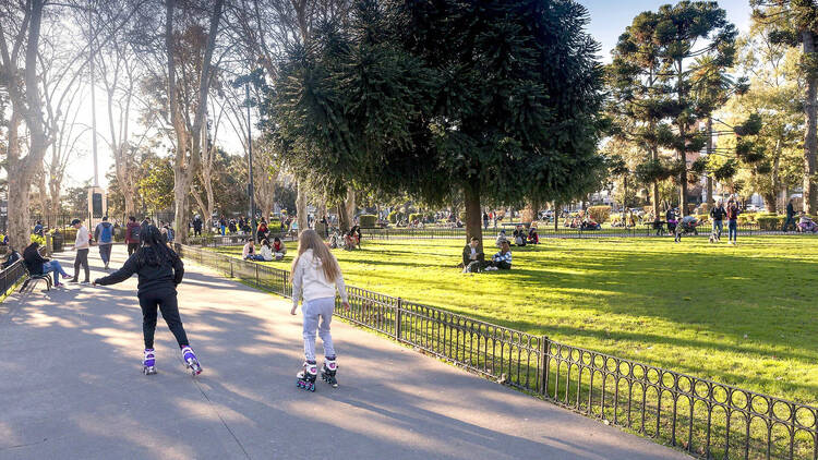 ビジャ・デボート(ブエノスアイレス) ビジャ・デボート(ブエノスアイレス)