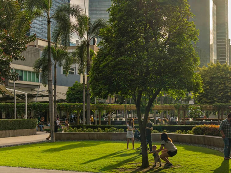ポブラチオン(マニラ首都圏) ポブラチオン(マニラ首都圏)