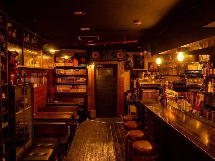 「阿佐谷ジャズストリート」開催中に訪れたい、とっておきのジャズバー3選 「阿佐谷ジャズストリート」開催中に訪れたい、とっておきのジャズバー3選