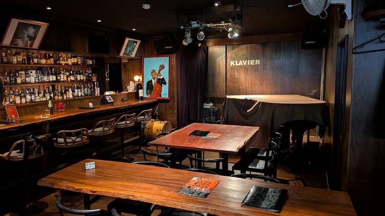 Jazz & wine クラヴィエール