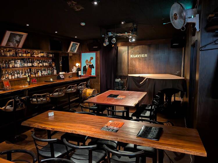 Jazz & wine クラヴィエール