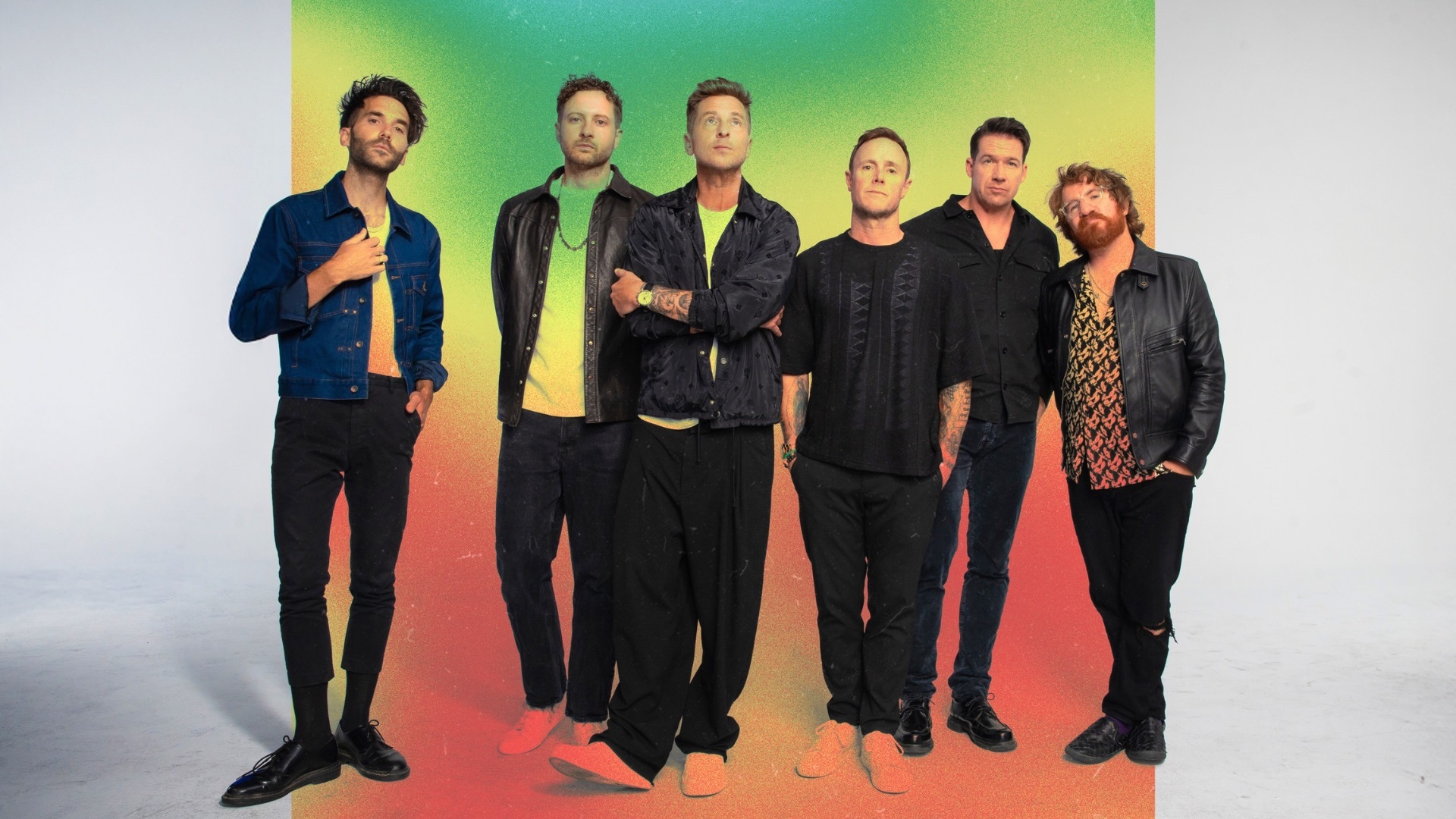 OneRepublic is coming back to Hong Kong in February 2026