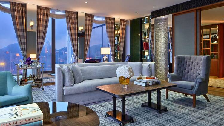 Rosewood Hong Kong 