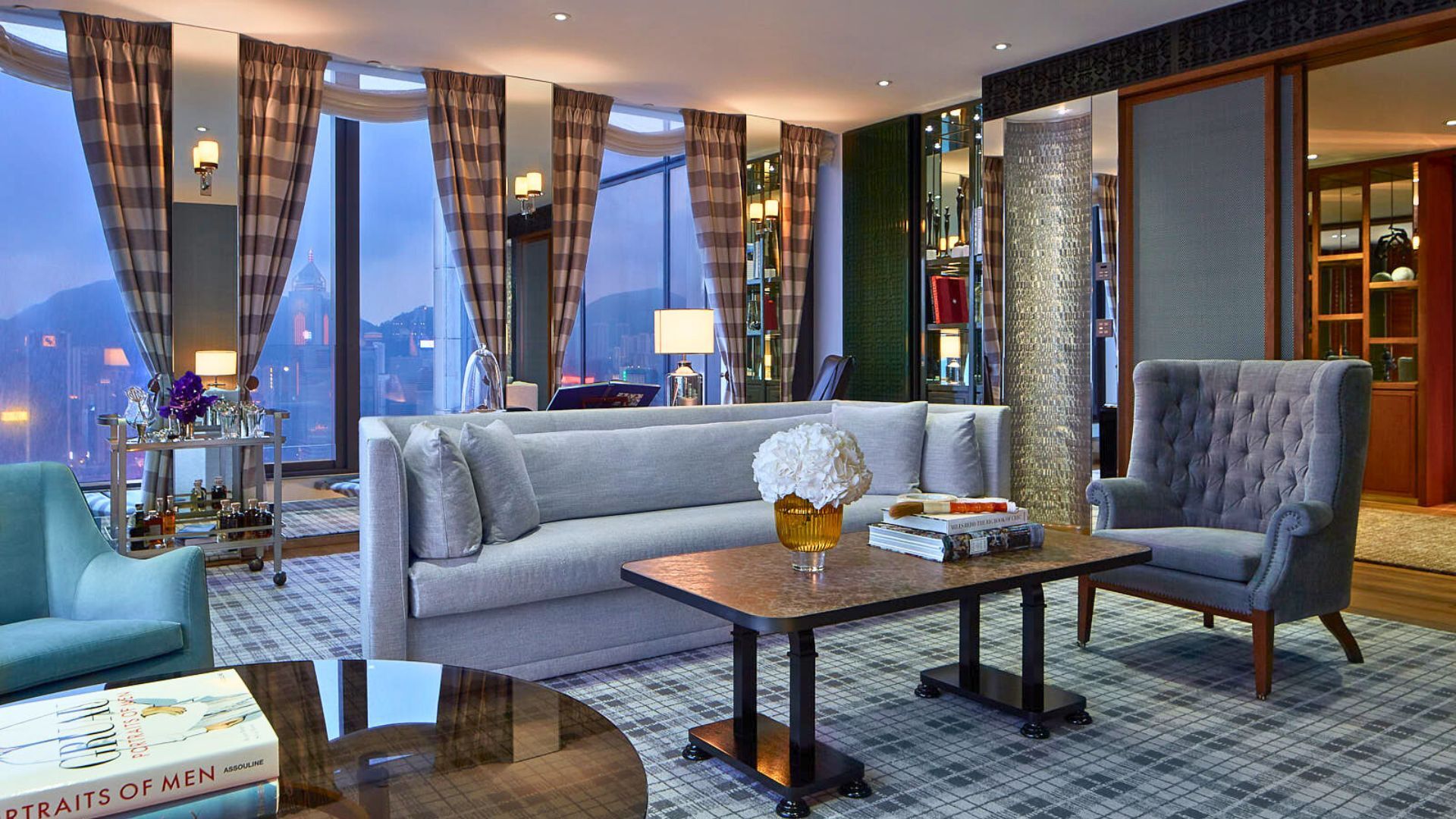 18 hotels in Hong Kong and Macau have been awarded 2025 Michelin Keys