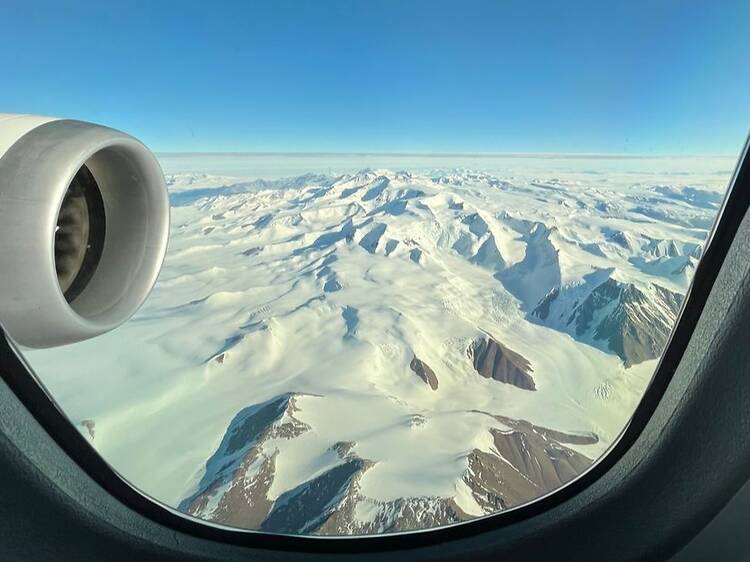 You can visit Antarctica in a single day with these exclusive flights from Australia – no passport required