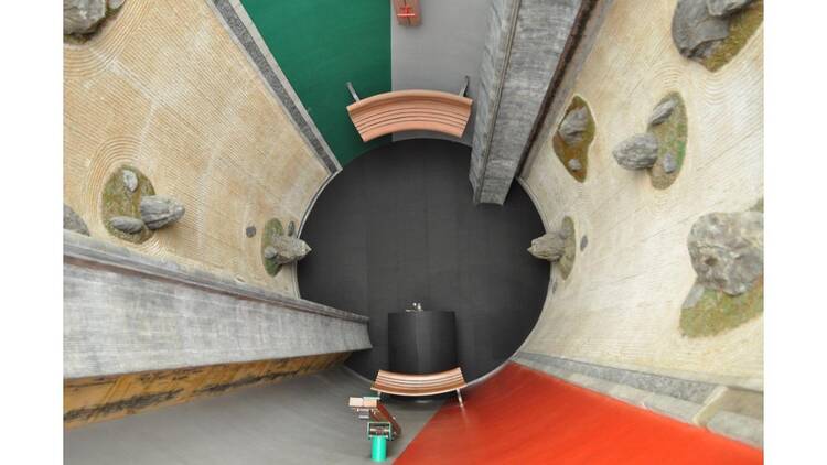 奈義町現代美術館