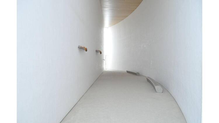 奈義町現代美術館