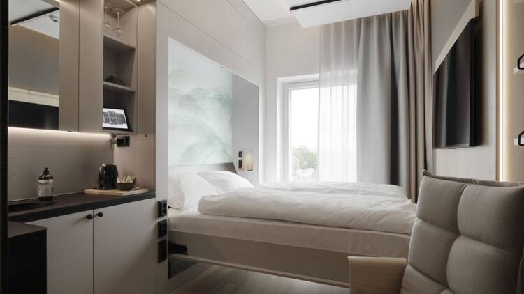 Valo Hotel & Work