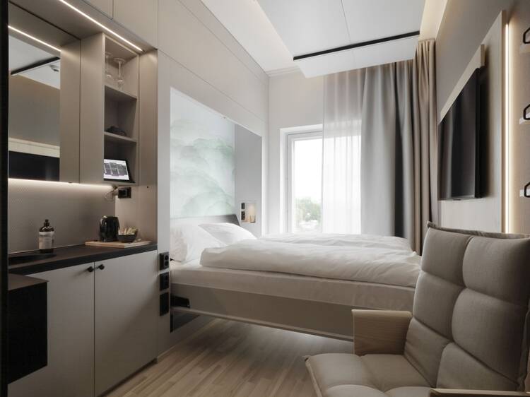 Valo Hotel & Work