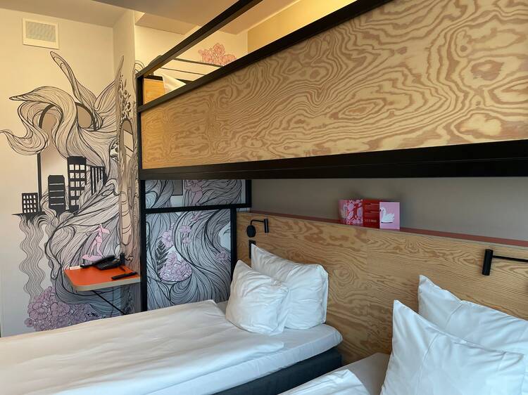 Heymo 1by Sokos Hotels