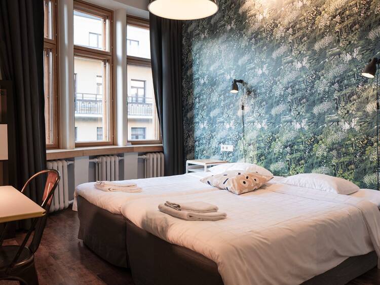 Helsinki’s Best Budget Hotels – 10 places where you can find a room for under €100