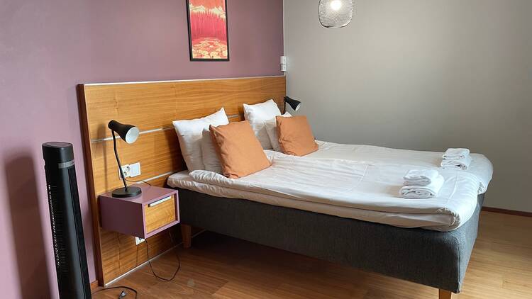 Hiisi Hotel Jätkäsaari