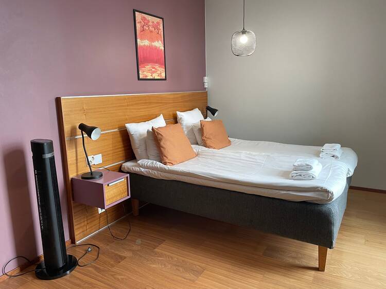 Hiisi Hotel Jätkäsaari