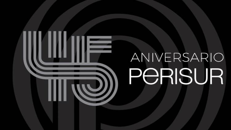 45 años de Perisur