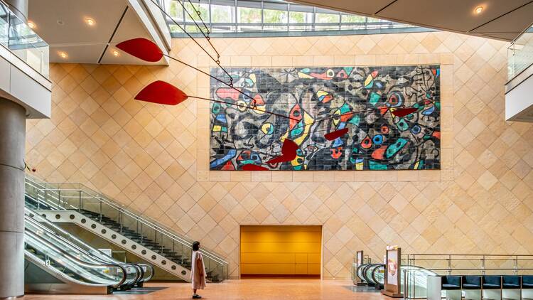 National Museum of Art, Osaka