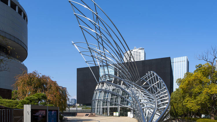 National Museum of Art, Osaka