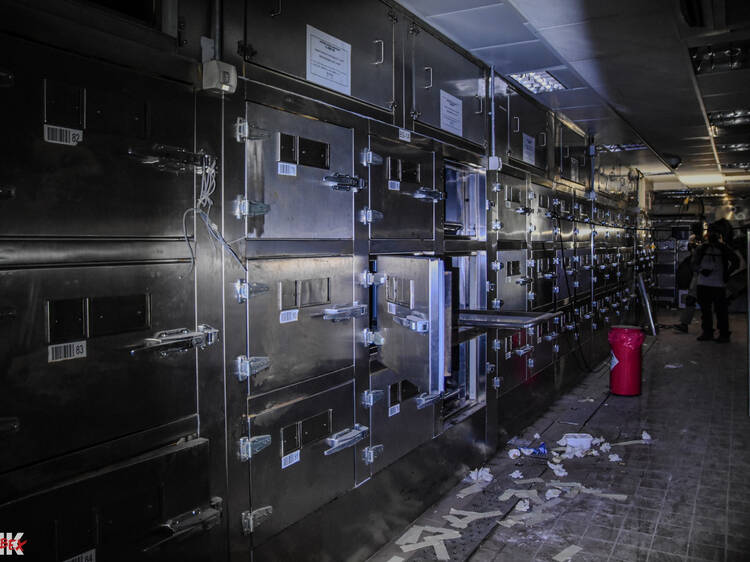 Hong Kong’s most haunted locations that will probably send you screaming