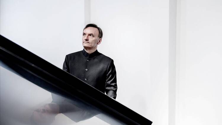 Sir Stephen Hough