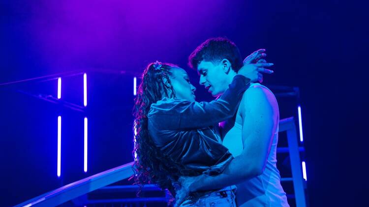Hot Mess, Southwark Playhouse, 2025