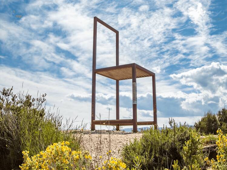 Día 1: Casas de veraneo de Gelida y masías de Subirats