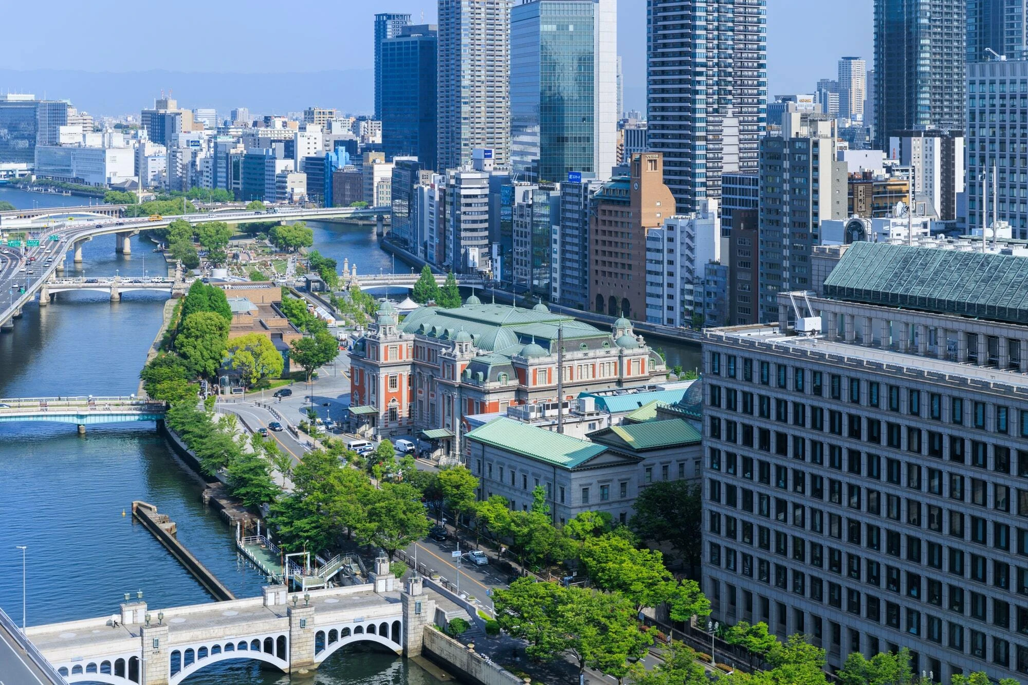 Nakanoshima