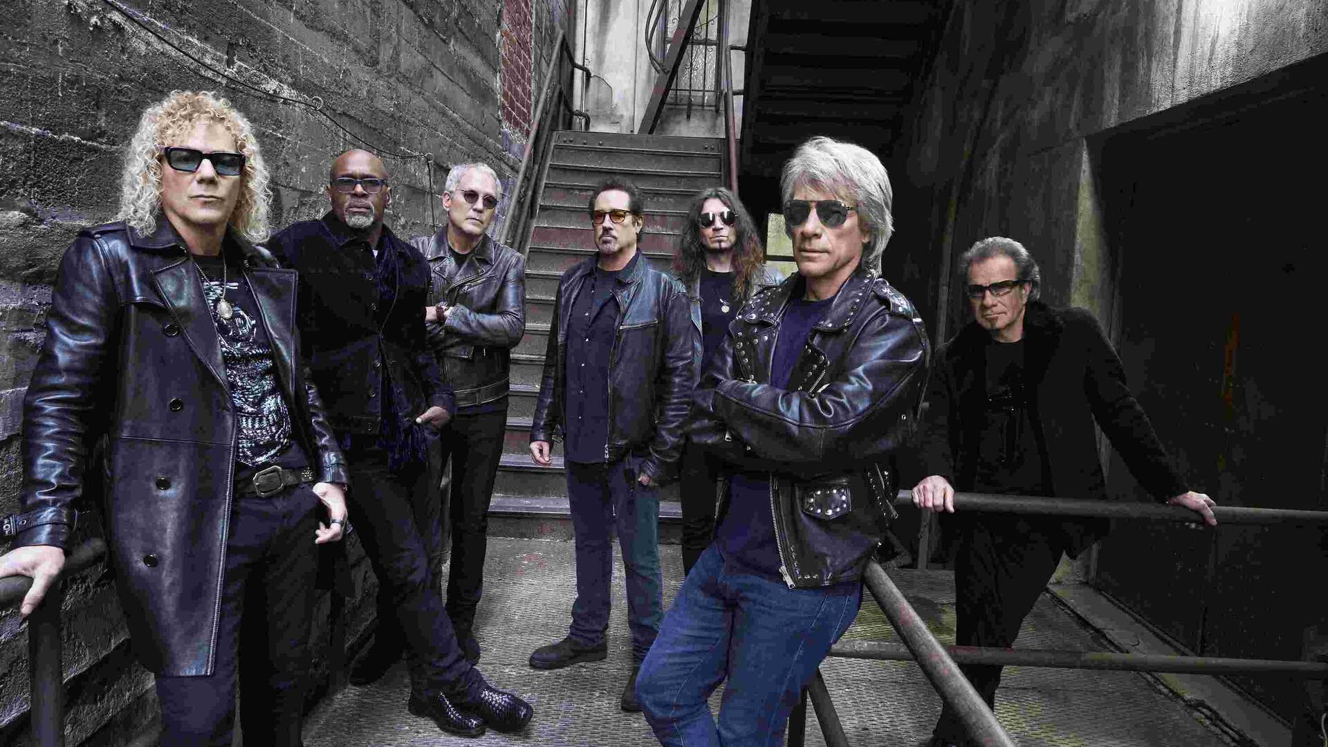 Bon Jovi at BST Hyde Park 2027: Date, Presale, Ticket Prices and What ...