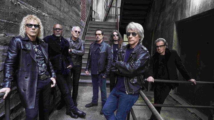 Bon Jovi press image