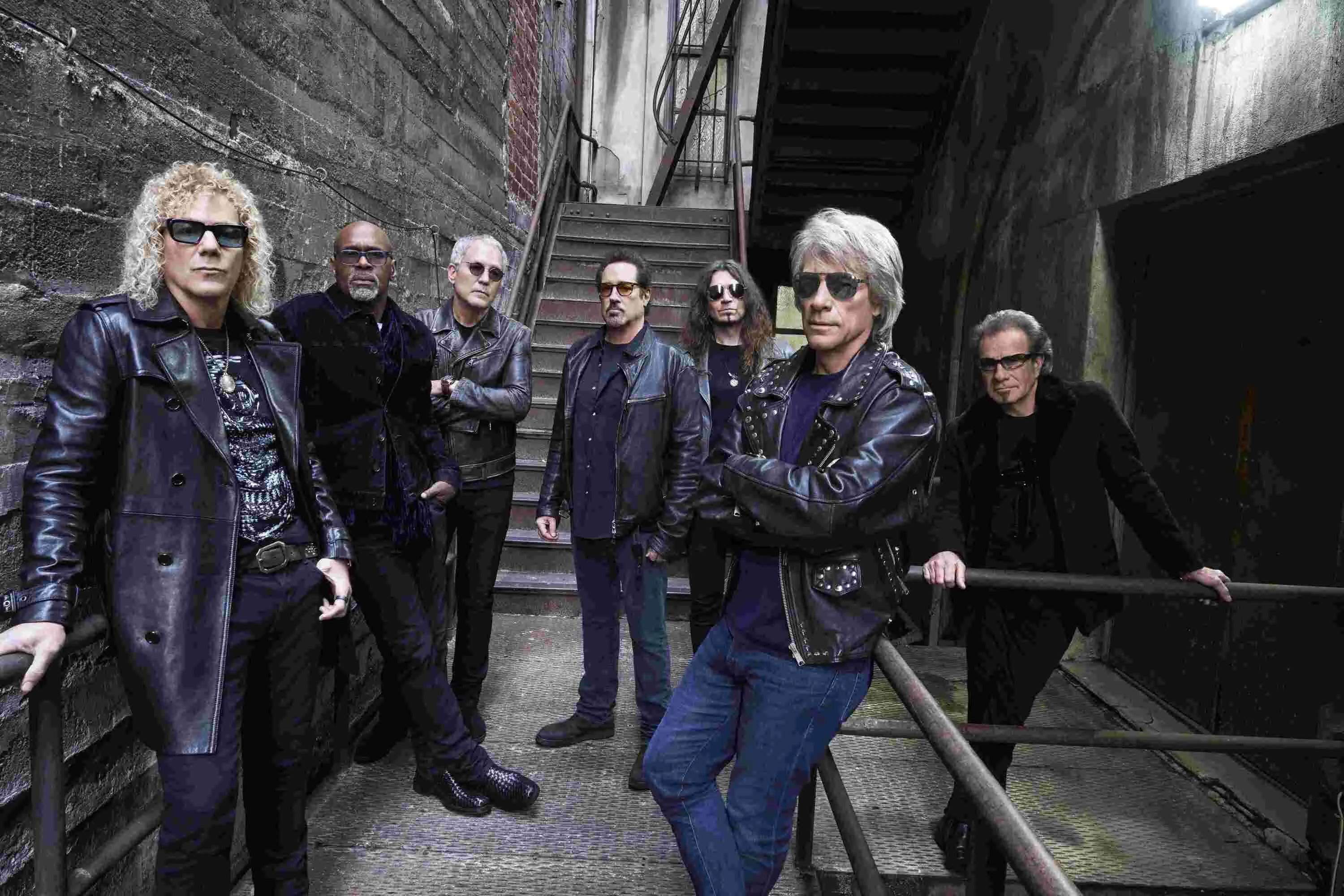 Bon Jovi press image