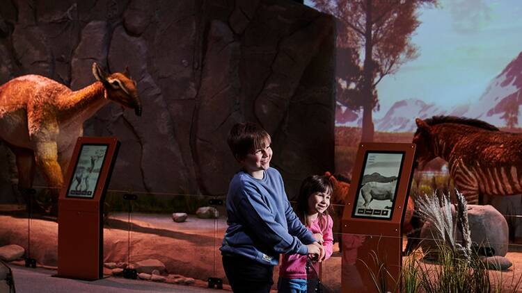 Experiment with science at Heureka