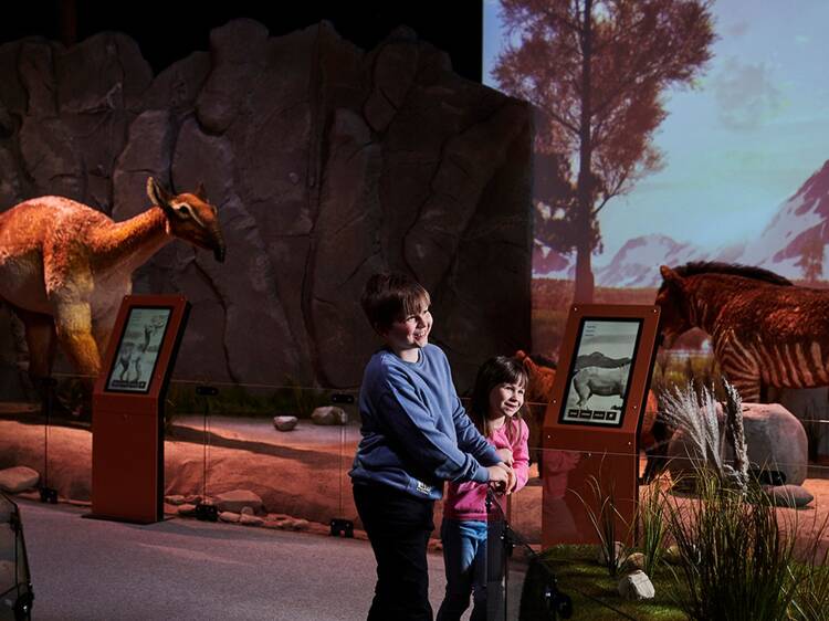 Experiment with science at Heureka