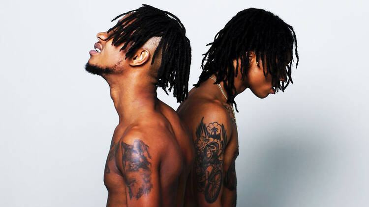 Drop bars with American rap duo Rae Sremmurd at Illuzion Phuket this Friday Drop bars with American rap duo Rae Sremmurd at Illuzion Phuket this Friday