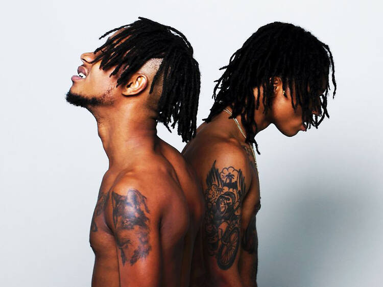 Drop bars with American rap duo Rae Sremmurd at Illuzion Phuket this Friday Drop bars with American rap duo Rae Sremmurd at Illuzion Phuket this Friday