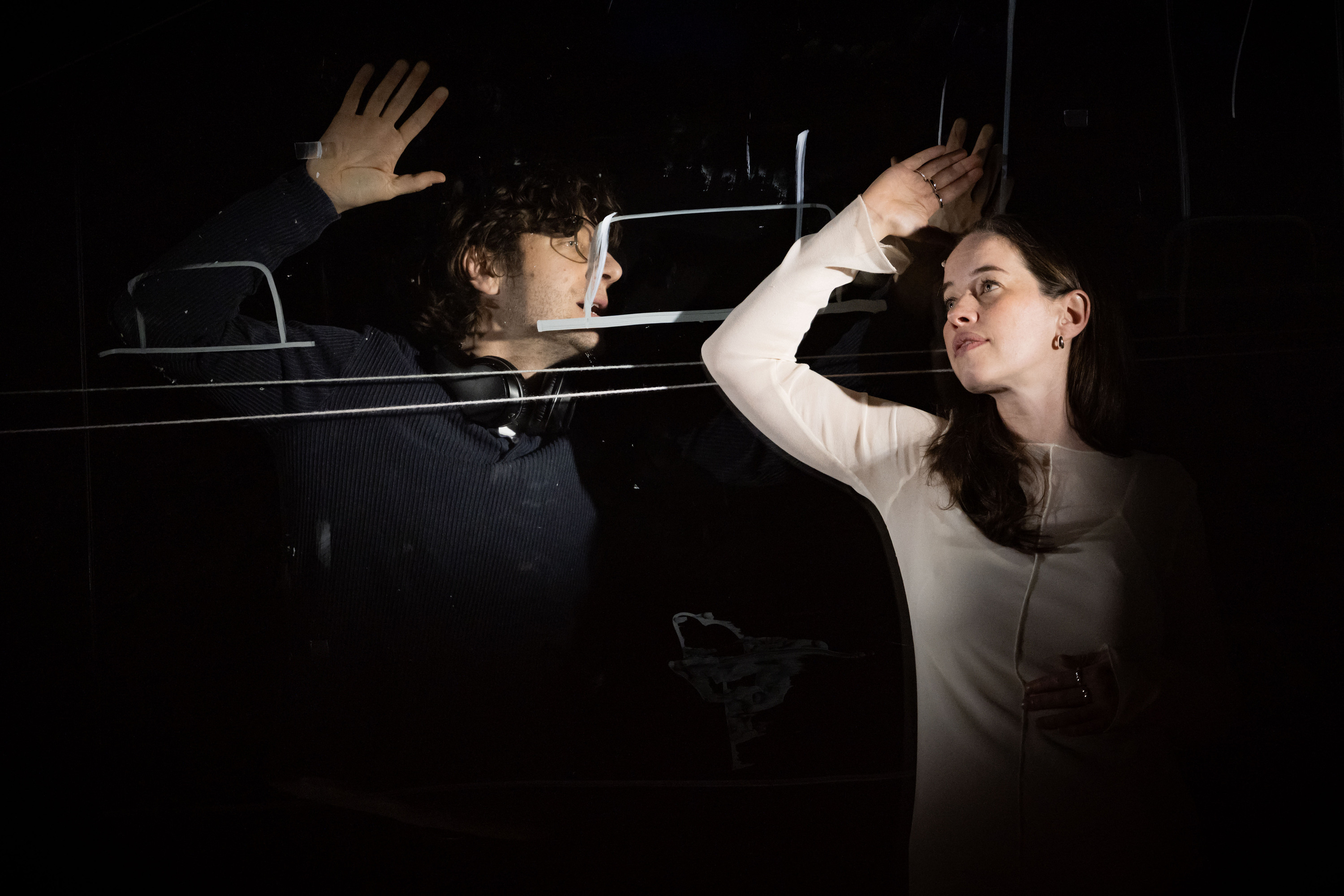 Wanders Show The Wanderers, Marylebone Theatre review: Thoughtful off-Broadway smash ...