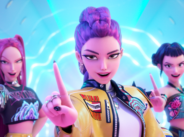El grupo de K-Pop más famoso de Netflix llega a Madrid con un concierto y sesiones de cine en versión karaoke: cómo conseguir entradas para cantar con HUNTR/X El grupo de K-Pop más famoso de Netflix llega a Madrid con un concierto y sesiones de cine en versión karaoke: cómo conseguir entradas para cantar con HUNTR/X