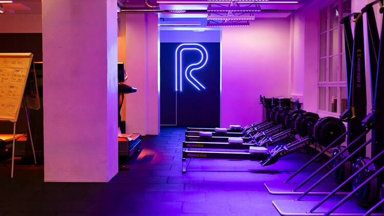 Challenge yourself with HYROX at Ole.Fit Vallila Challenge yourself with HYROX at Ole.Fit Vallila