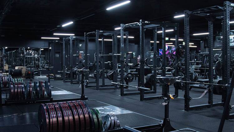 Lift to the beat at PTVGYM Lift to the beat at PTVGYM
