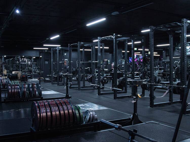 Lift to the beat at PTVGYM Lift to the beat at PTVGYM