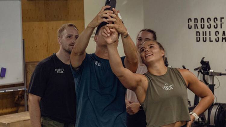 Give it your all at CrossFit Bulsa Give it your all at CrossFit Bulsa
