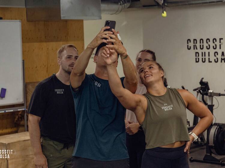 Give it your all at CrossFit Bulsa Give it your all at CrossFit Bulsa