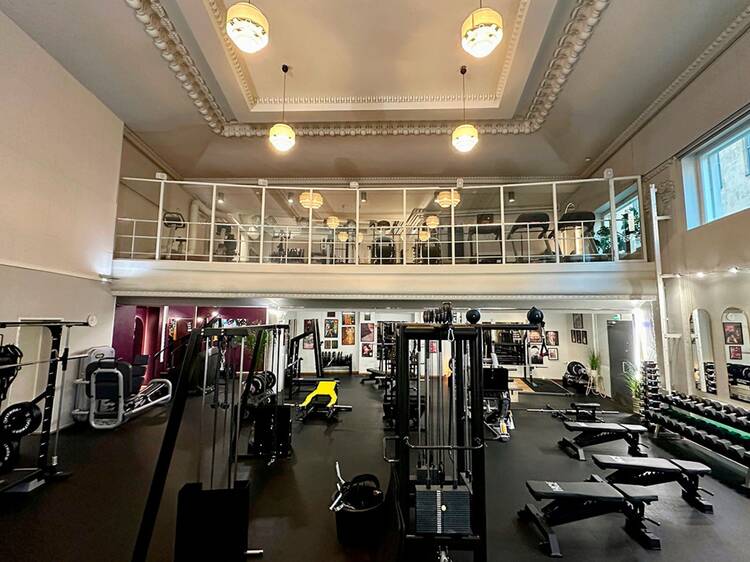 Train together at Bööna – for women only Train together at Bööna – for women only