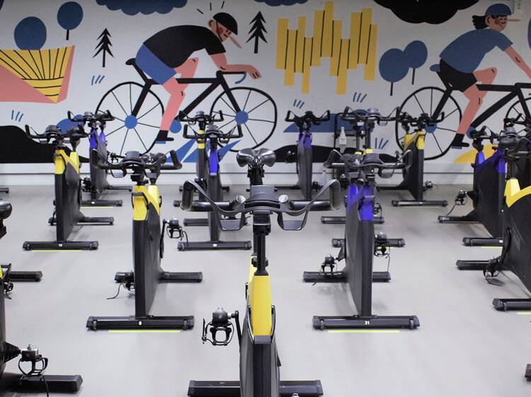 Work out for less at UniSport Work out for less at UniSport