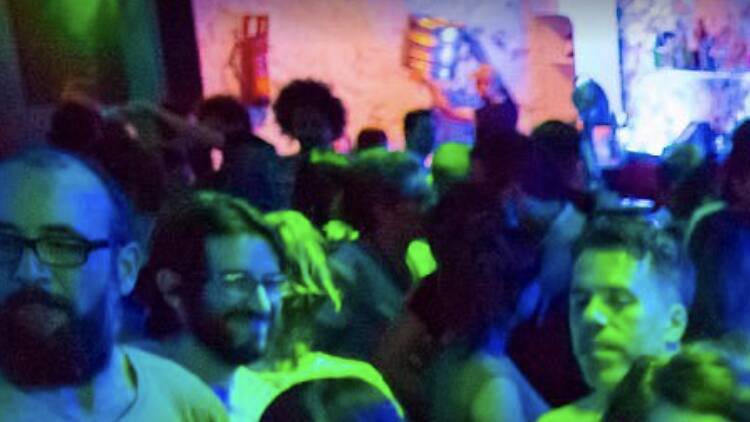 Dance To The Underground