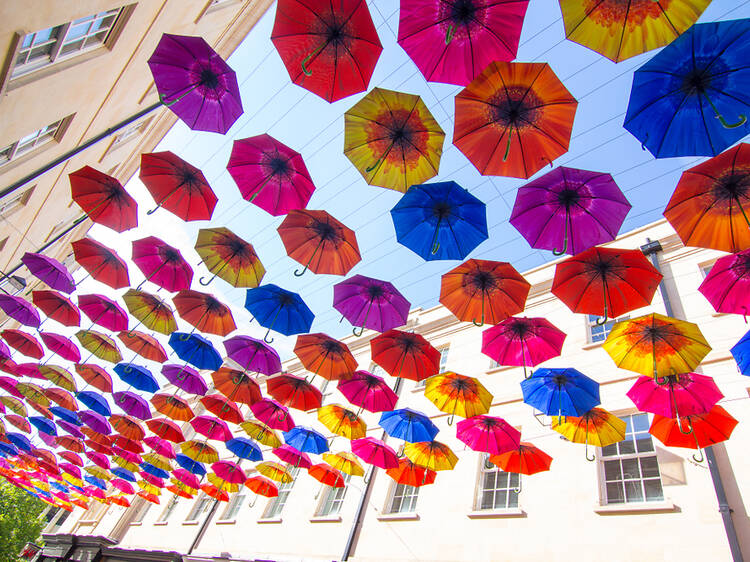 Two British ‘experiences’ are the greatest things to do in the world in 2026