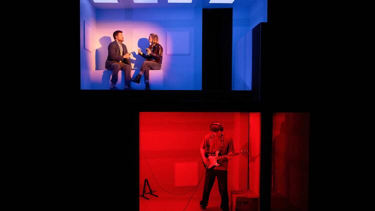 Little Brother, Soho Theatre, 2025
