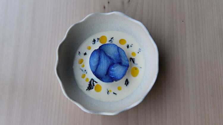 Moss restaurant, Edinburgh Moss restaurant, Edinburgh