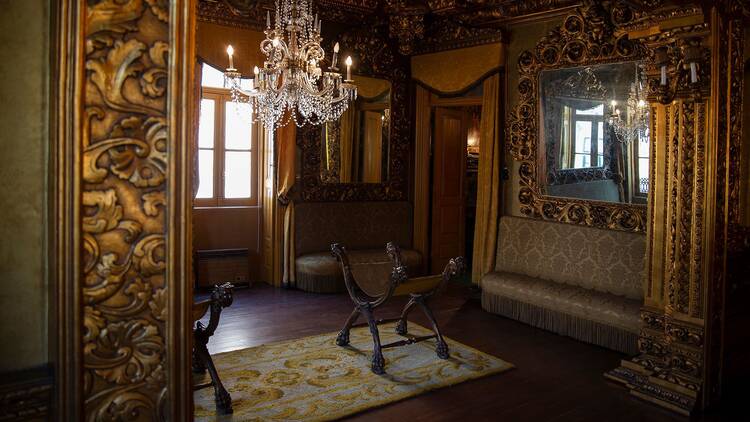 Explore a Casa Museu Fernando de Castro