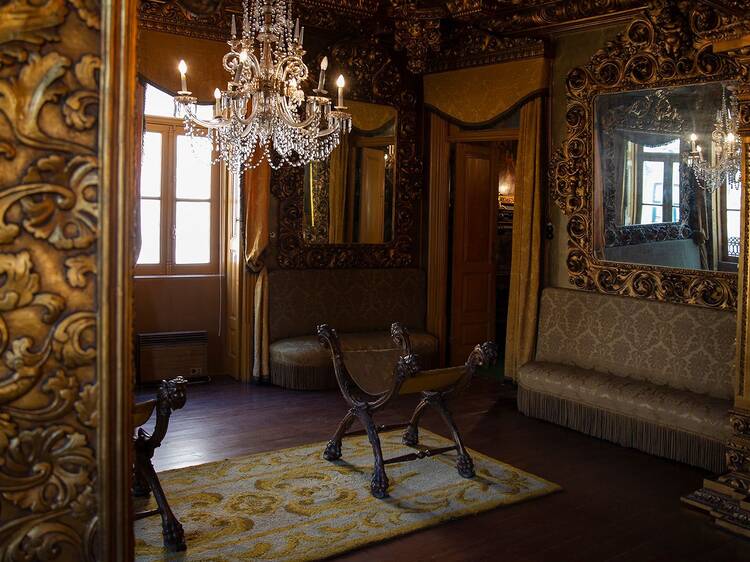 Explore a Casa Museu Fernando de Castro