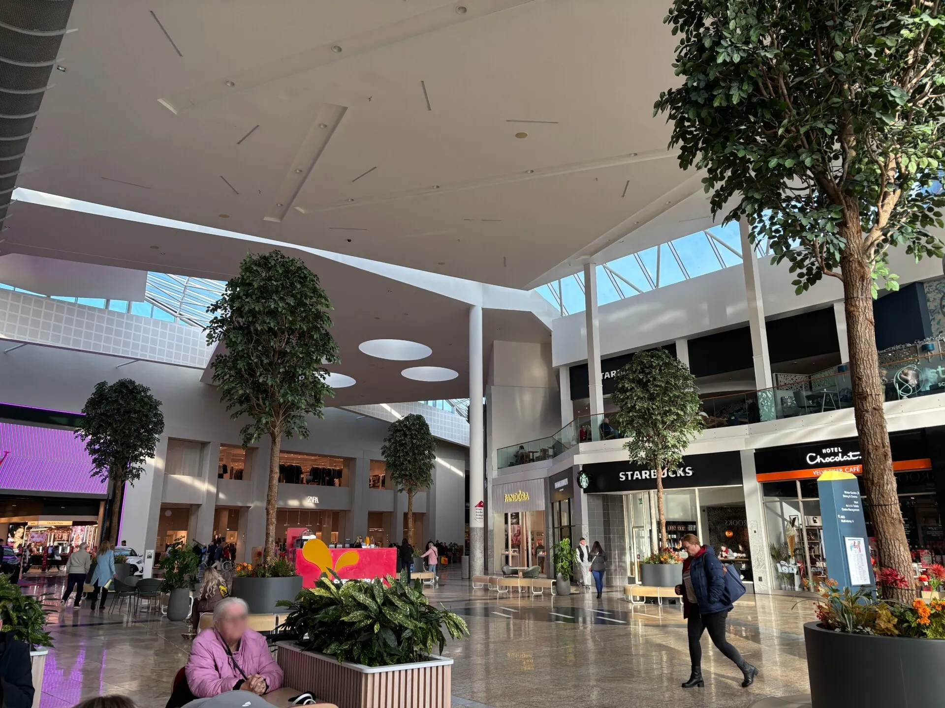Silverburn Shopping Centre, Glasgow